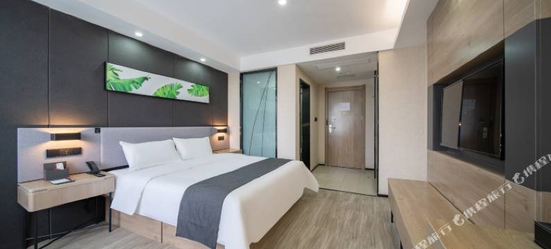 尚客优精选酒店(济南莱芜区口镇店)图片