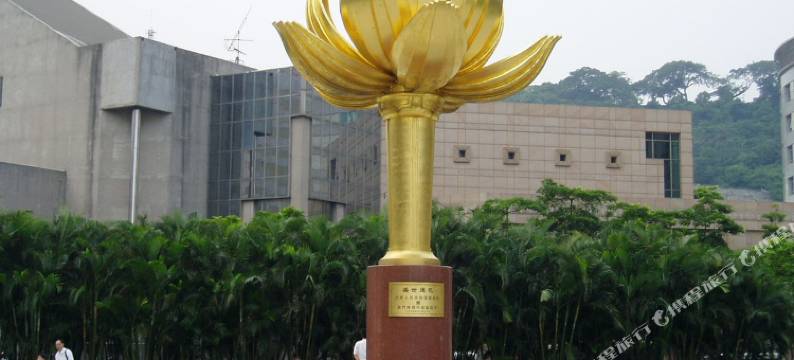 澳门新东方置地酒店图片