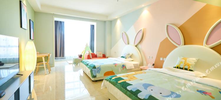 斯维登精品公寓(呼和浩特兴安北路店)图片