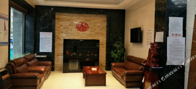 克山天悦商务宾馆图片