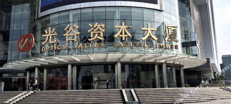 金霖便捷酒店(武汉光谷广场地铁站)图片