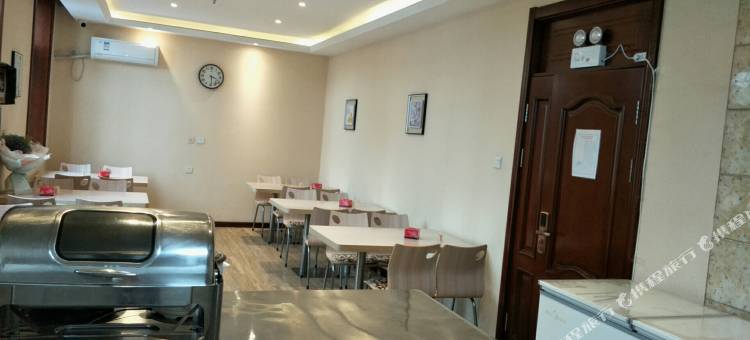 克山天悦商务宾馆图片