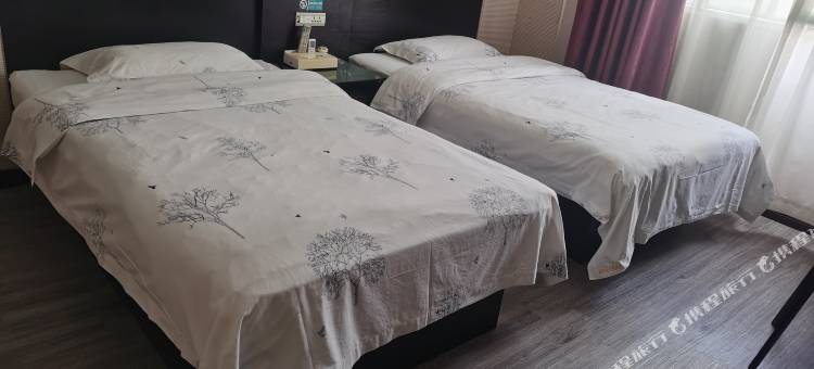 忻城城市达人概念酒店图片