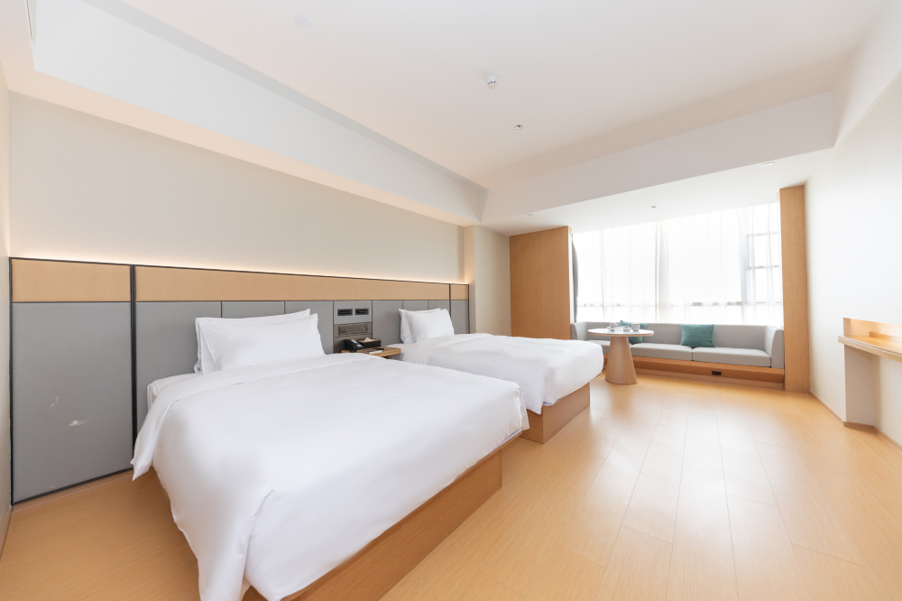 JI Hotel (Suzhou Wujiang Development Zone)Over view