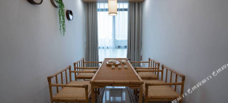 江郎山烟霞山庄民宿图片