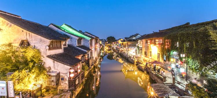 白玉兰酒店(苏州吴江万宝广场店)图片