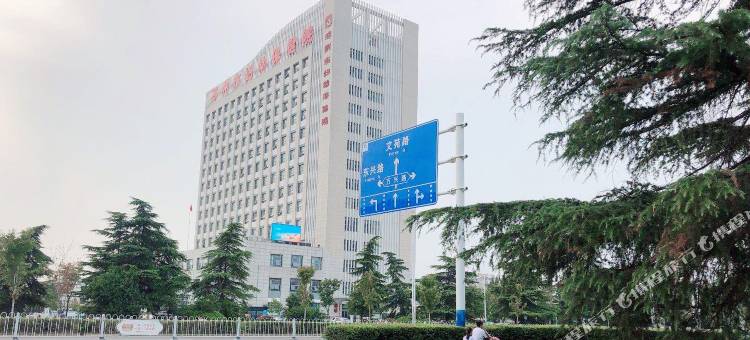 格林豪泰智选酒店(邳州大运河装饰城高铁站店)图片