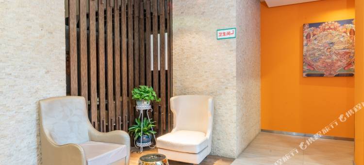 锦江之星(九寨千古情店)图片