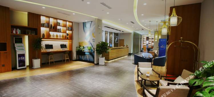 扉缦酒店(西安钟楼地铁站回民街店)图片