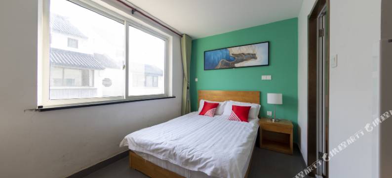 苏州园林雅舍客栈图片