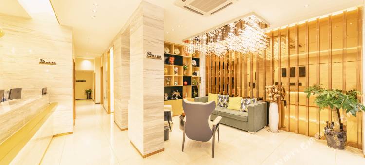 沃德smart酒店(青岛火车站栈桥店)图片