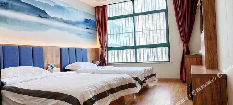 南京梦沐酒店图片