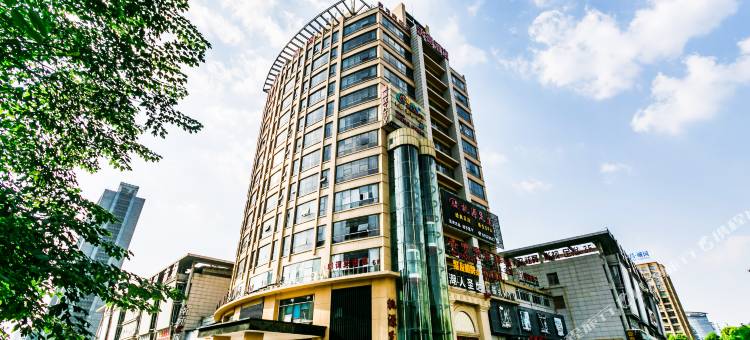 沃德酒店(绍兴柯桥万达广场店)图片