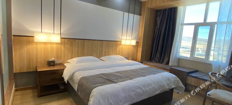 扎溪卡氧吧间大酒店图片