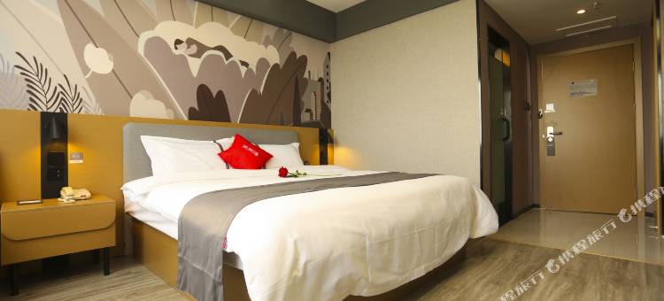 尚客优酒店(周口鹿邑万家灯火店)图片