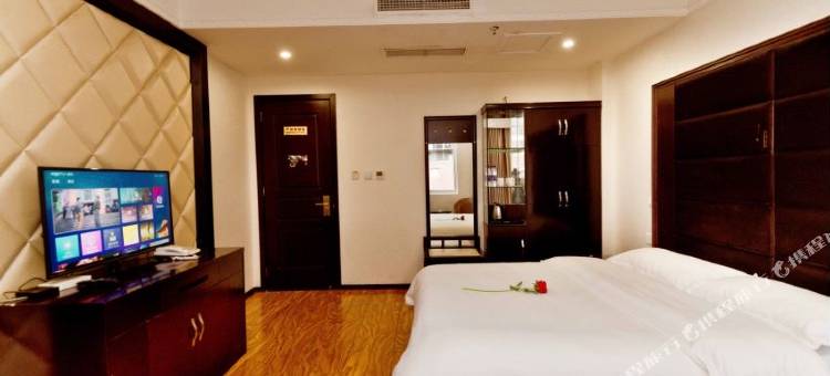 亦爱连锁酒店(盐亭众心店)图片