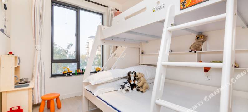 北戴河莫奈小院(孤独图书馆礼堂店)图片