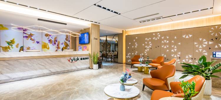 蔚徕酒店(廊坊大厂店)图片