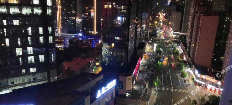 赣州格梦青年公寓图片