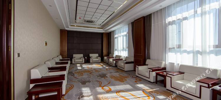 天镇九岸铂汇酒店图片