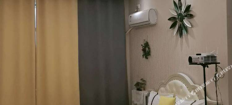 天津芒果精选loft公寓图片