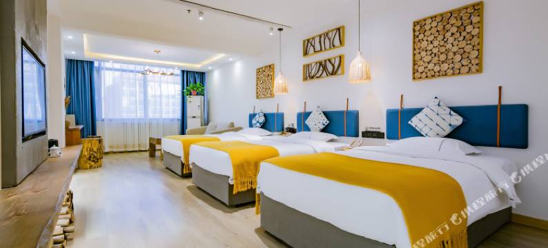 橡山酒店(大荔店)图片