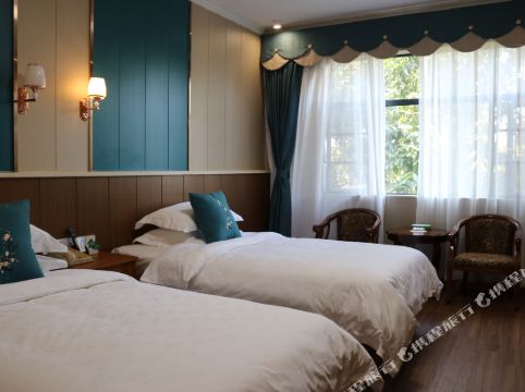 清远银盏温泉宾馆