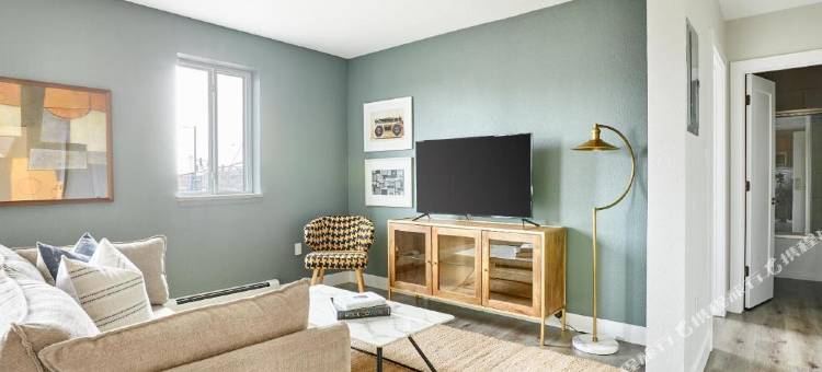 Sonder by Marriott Bonvoy 奥赛奇公寓 LoHi(Sonder Osage Apartments LoHi)图片
