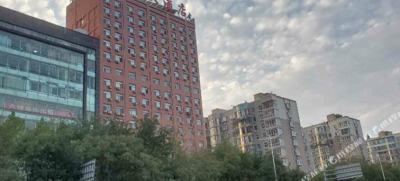 运城金马大酒店(运城中学学苑南路店)图片