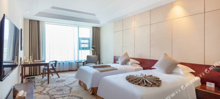 阳泉紫金坊酒店图片