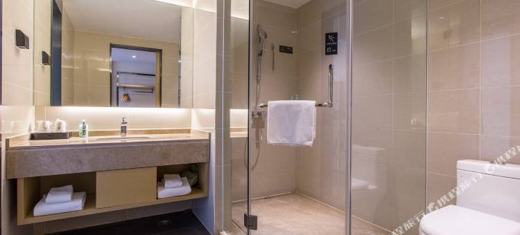 城市便捷酒店(武汉黄浦路赵家条地铁站店)图片