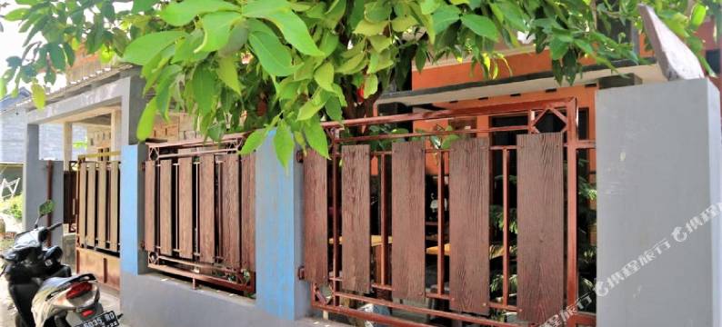 佛寺脚民宿(The Temple Homestay)图片