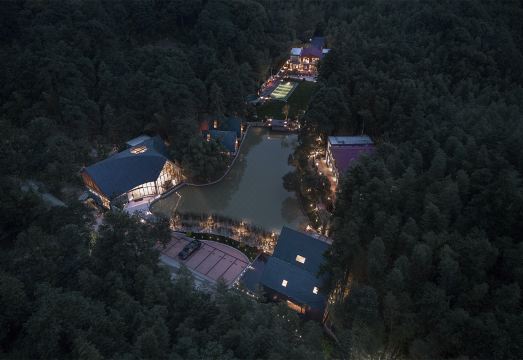 Longmen iTREE·Nankun Secret Guesthouse Hotel Overview