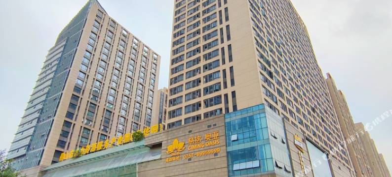 佛山岱寓公寓(季华园地铁站店)图片