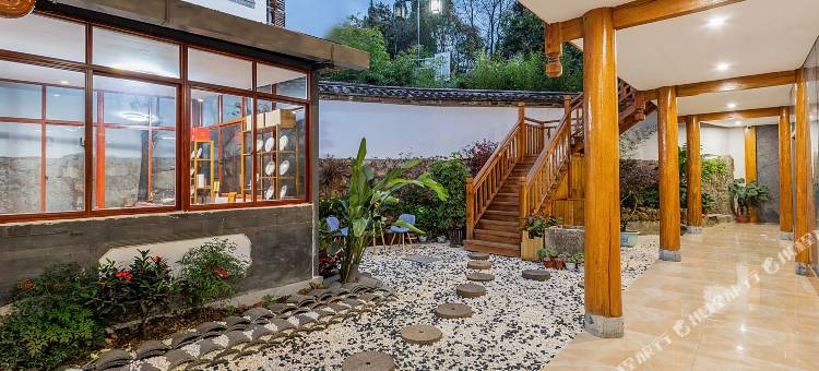 丽江Think House 观雪楼客栈图片