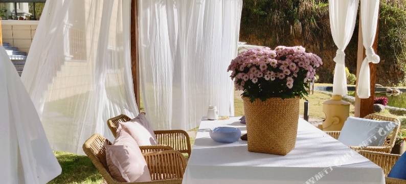 遂昌山隐小墅客栈图片