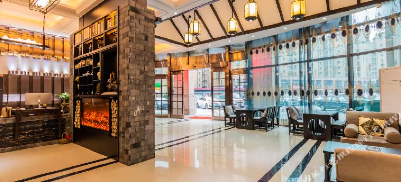 星悦酒店(宁波镇海金色广场店)图片