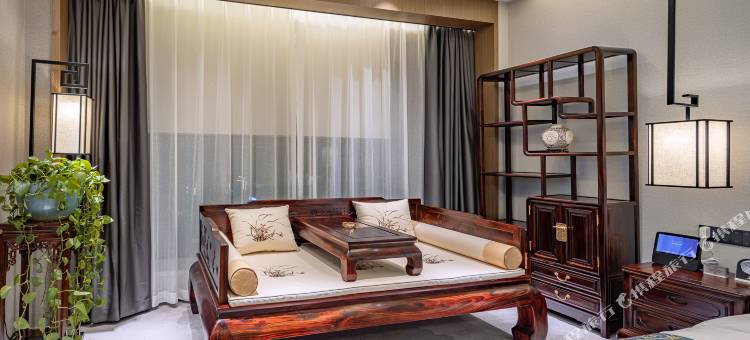 三宝楼酒店(大城红木城店)图片