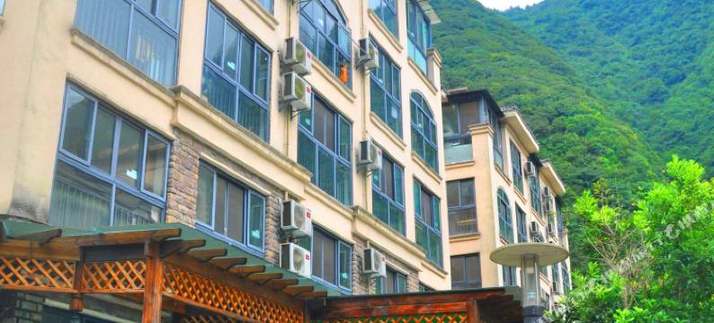 斯维登度假公寓(遵义娄山栖谷店)图片