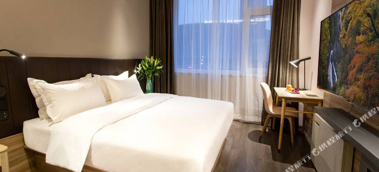 汉庭优佳酒店(济南山东大学中心校区店)图片