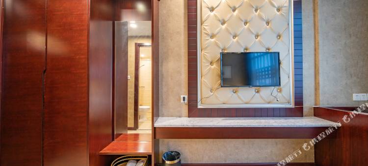 天地仁和酒店(泺口服装城商贸中心店)图片