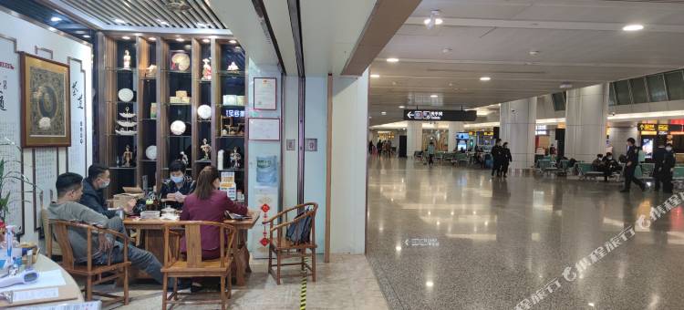 T1慕私计时酒店(广州1号航站楼店)图片
