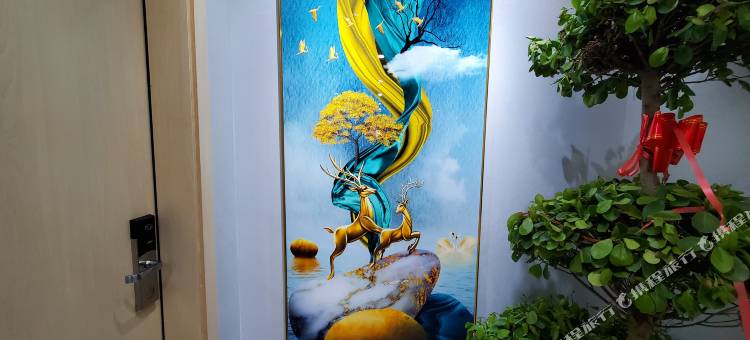 城市之家·云酒店(全椒火车站店)图片