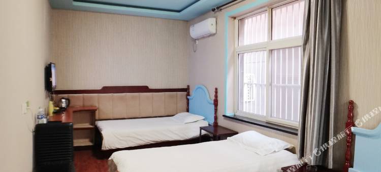 献县云柏酒店图片