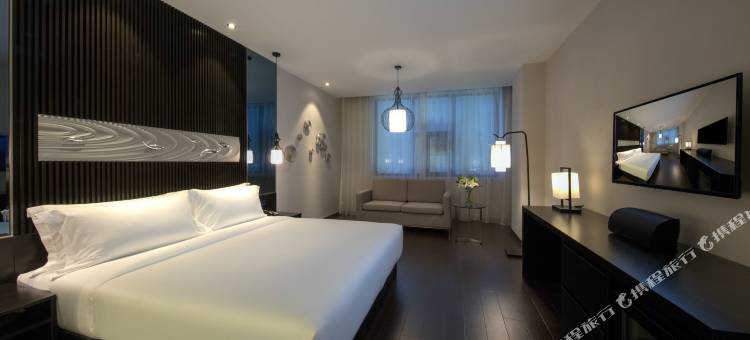 桔子酒店(南昌红谷滩铜锣湾广场店)图片