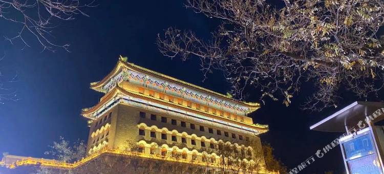 时光漫步酒店(北京恭王府平安里地铁站店)图片