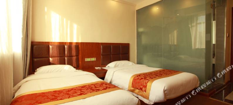 天水虹桥酒店图片