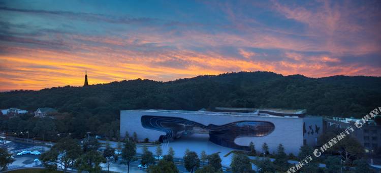 浙江世贸君澜大饭店图片