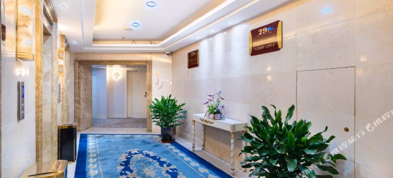 天津金泽大酒店图片