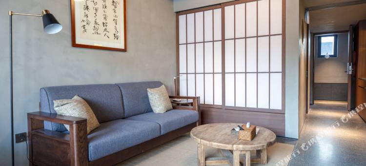 宁波构城安屿民宿图片